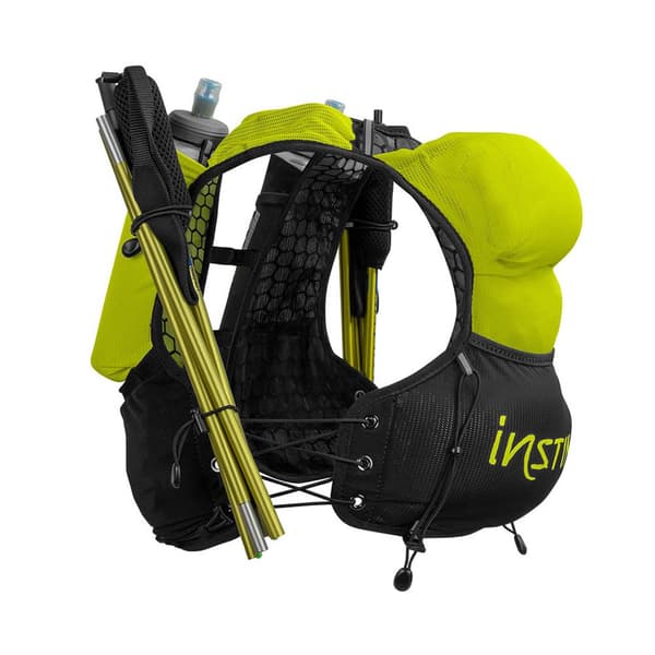 Instinct Trail Hydrering Vest Evolution 7l Gul
