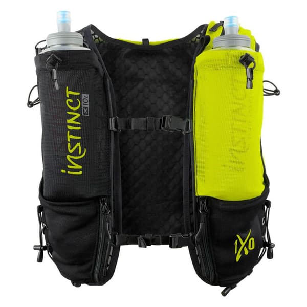 Instinct Trail Hydreringsväst X 10l Gul,Svart