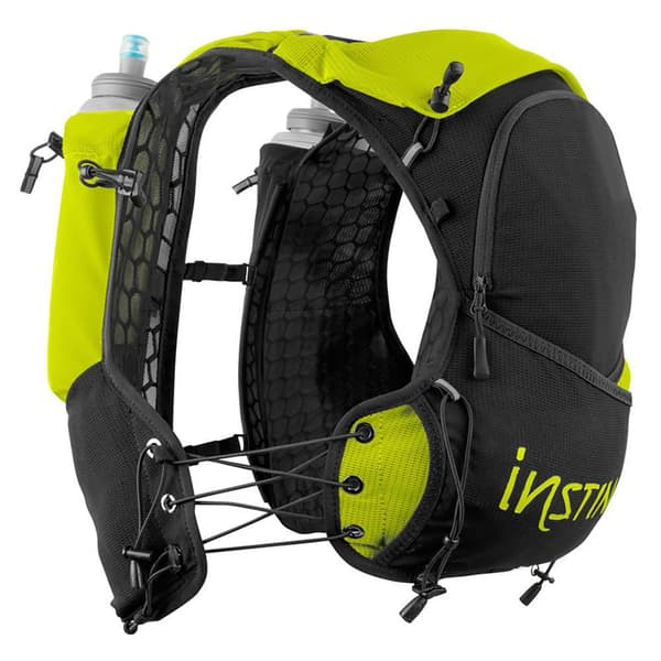 Instinct Trail Hydreringsväst X 10l Gul,Svart