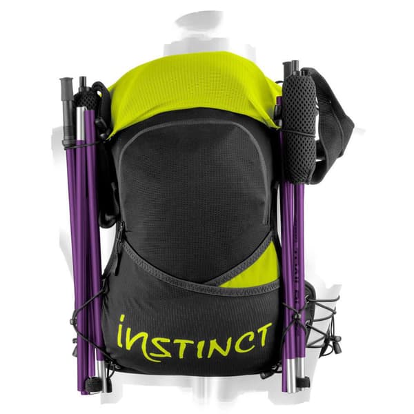 Instinct Trail Hydreringsväst X 10l Gul,Svart