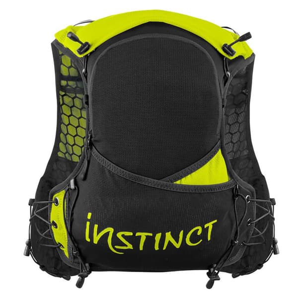 Instinct Trail Hydreringsväst X 10l Gul,Svart
