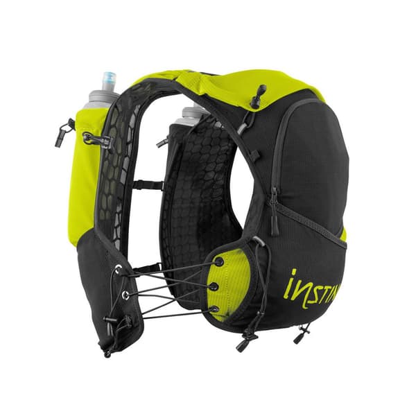 Instinct Trail Hydreringsväst X 10l Gul,Svart