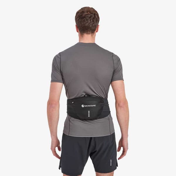 Montane Hydreringsväst Gecko Wp 1+ Svart