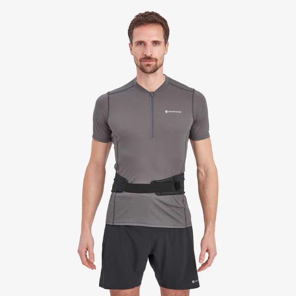 Montane Hydreringsväst Gecko Wp 1+ Svart