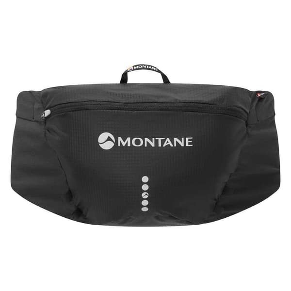 Montane Hydreringsväst Gecko Wp 1+ Svart