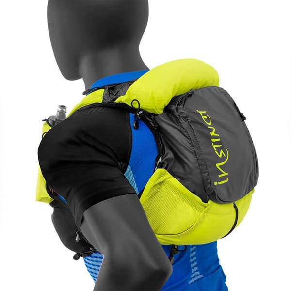 Instinct Trail Hydrering Vest Eklipse 12l Gul,Sort