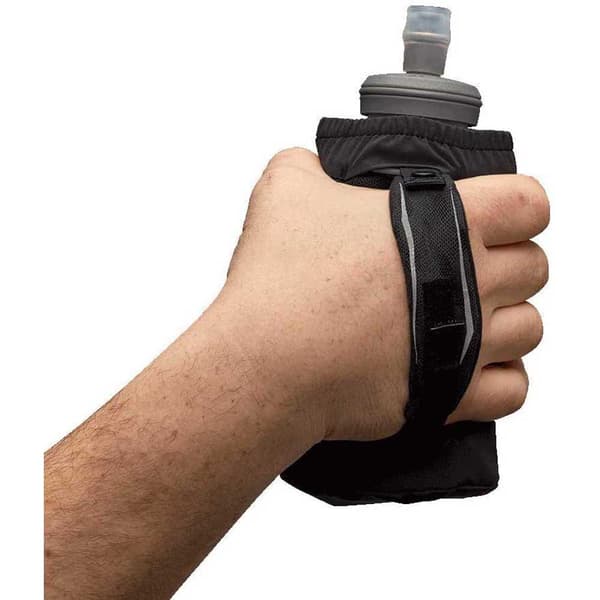 Nathan Mjukflaska Exodraw 2 532ml Svart