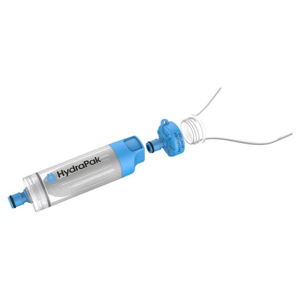 Hydrapak Suora Suodatin Kirkas