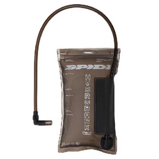 Spidi Hydroback Touring Musta