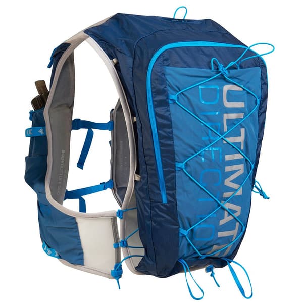 Ultimate Direction Nesteytysliivi Mountain 5.0 13.4l Sininen S