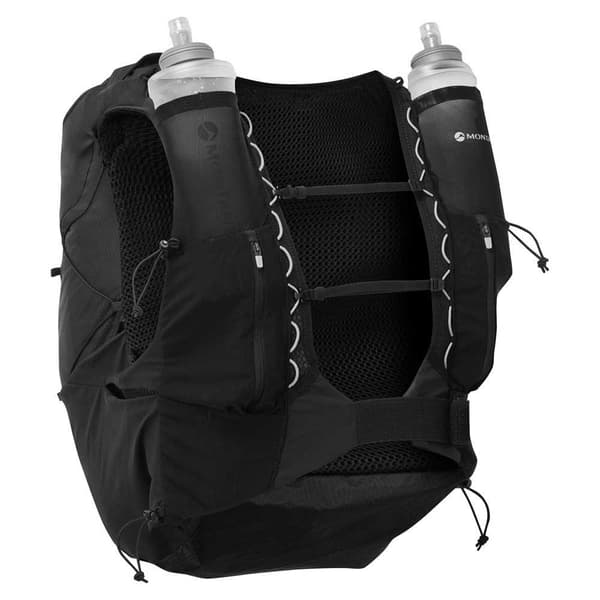 Montane Nesteytysliivi Gecko Vp 20+ Musta L