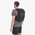 Pikkukuva 4 / 10: Montane Nesteytysliivi Gecko Vp 20+ Musta L