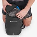 Pikkukuva 10 / 10: Montane Nesteytysliivi Gecko Vp 20+ Musta L
