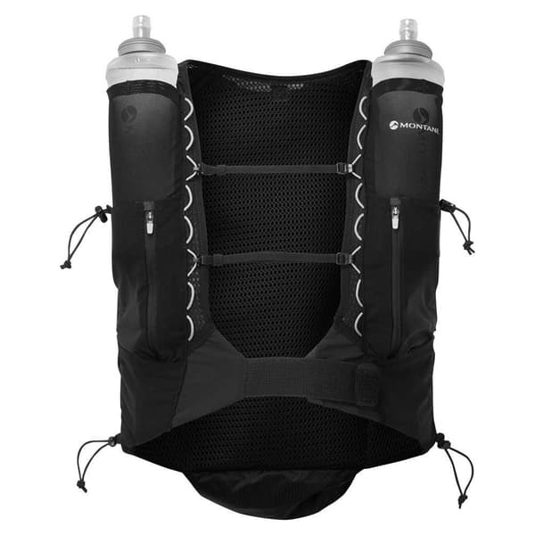 Montane Nesteytysliivi Gecko Vp 20+ Musta L