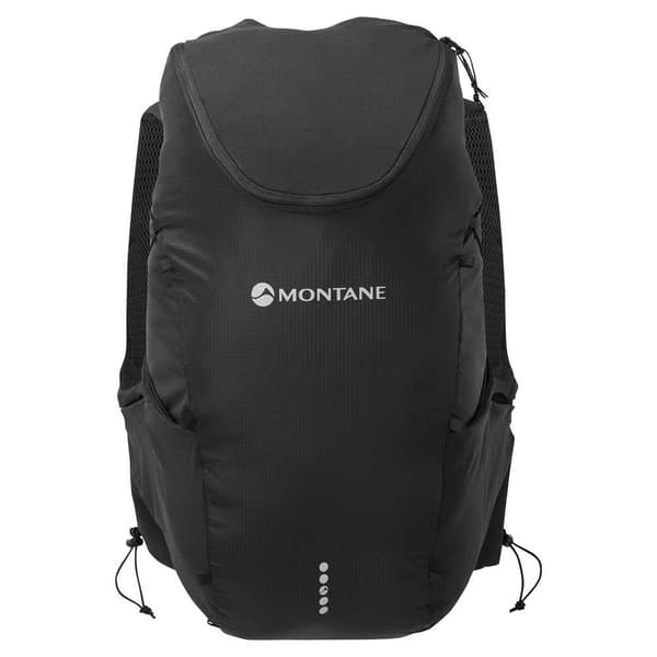 Montane Nesteytysliivi Gecko Vp 20+ Musta L