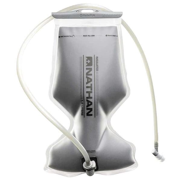 Nathan Hydration Urinblåsa 1.6l Durchsichtig