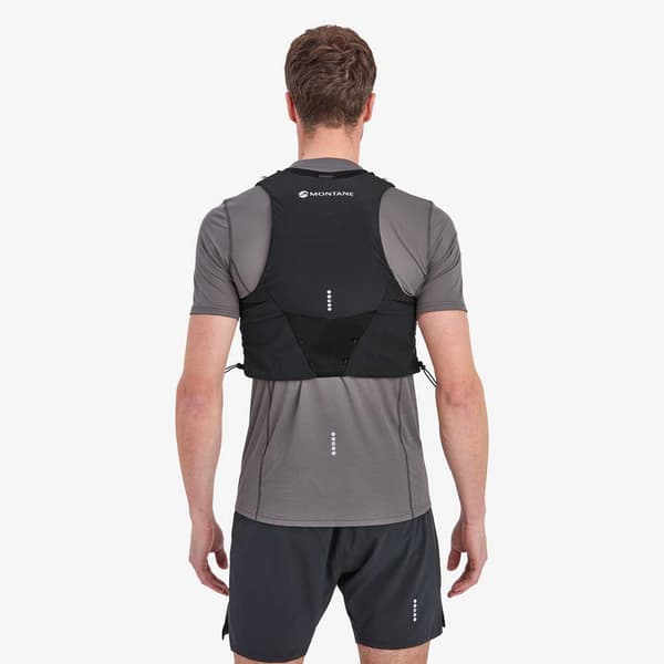 Montane Hydrering Vest Gecko Vp+ Sort M