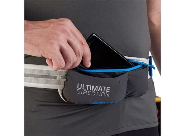 ULTIMATE DIRECTION ADVENTURE POCKET,  smartphone ficka till löparbälte