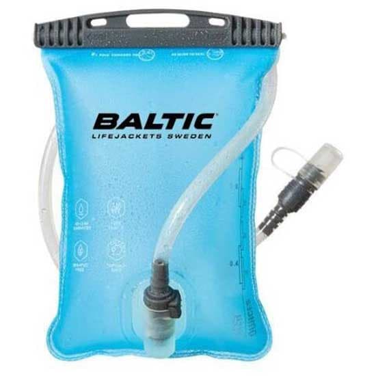 Baltic Vattenpåse Logo Durchsichtig