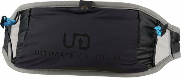 ULTIMATE DIRECTION RACE BELT,  ultralätt löparbälte ink 500 ml mjuk vattenflaska