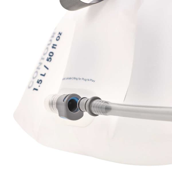 Hydrapak Hydra Väska Contour 1.5l Durchsichtig