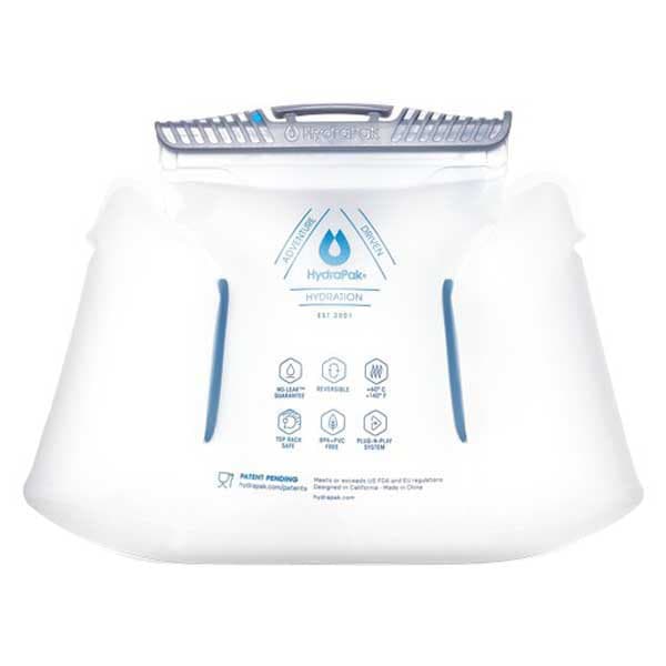 Hydrapak Hydra Väska Contour 1.5l Durchsichtig