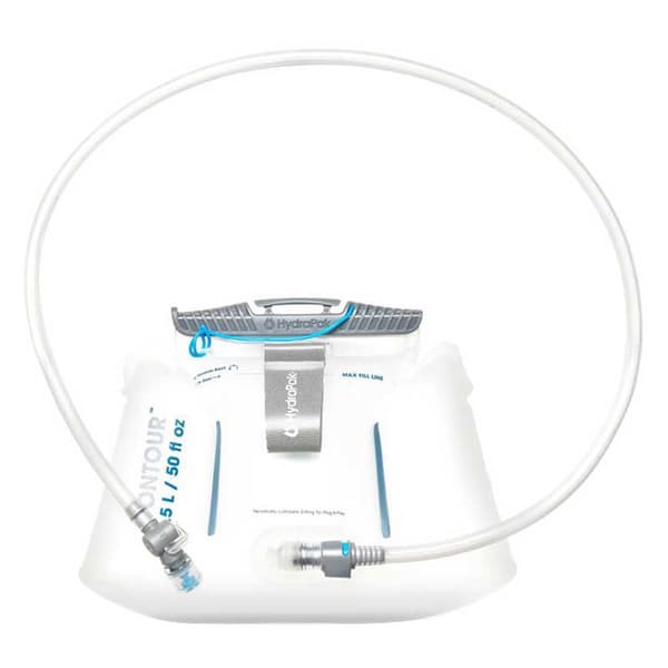 Hydrapak Hydra Väska Contour 1.5l Durchsichtig
