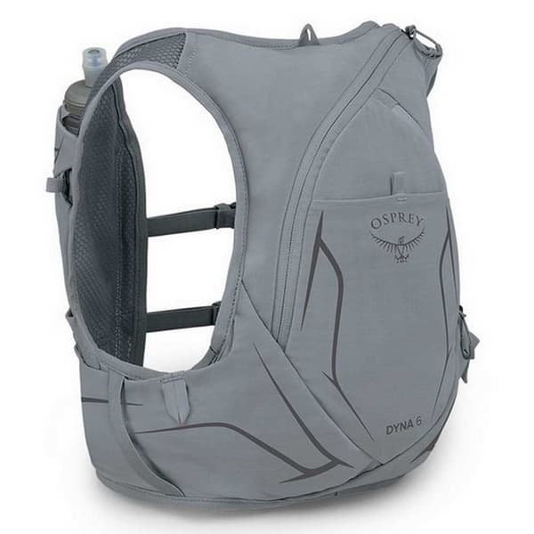 Osprey Nesteytysliivi Dyna 6l Harmaa L