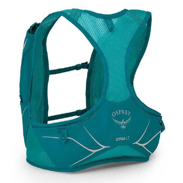 Osprey Hydreringsväst Dyna Lt 500ml Grönt L