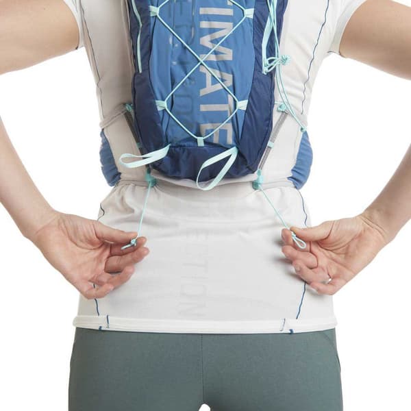 Ultimate Direction Hydrering Vest Mountain 5.0 12.7l Blå M-L
