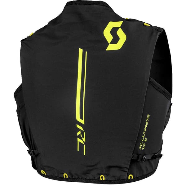 Scott Hydrering Vest Rc Ultimate Tr 5 Sort XS-S