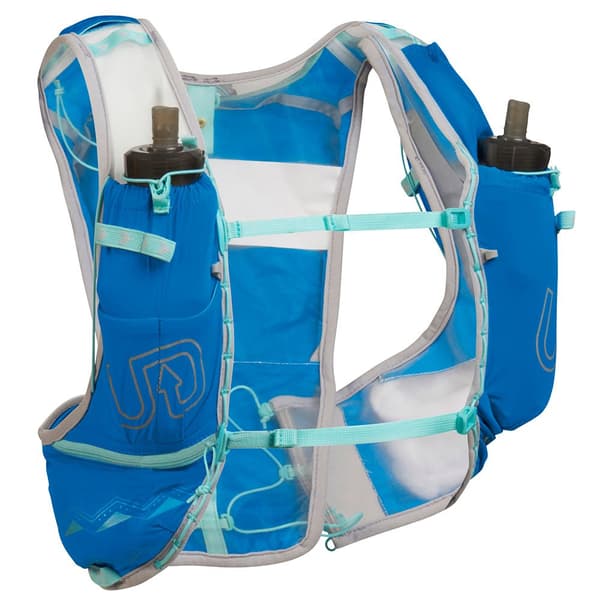 Ultimate Direction Naisen Kosteutusliivi Ultra 5.0 6.8l Sininen M-L