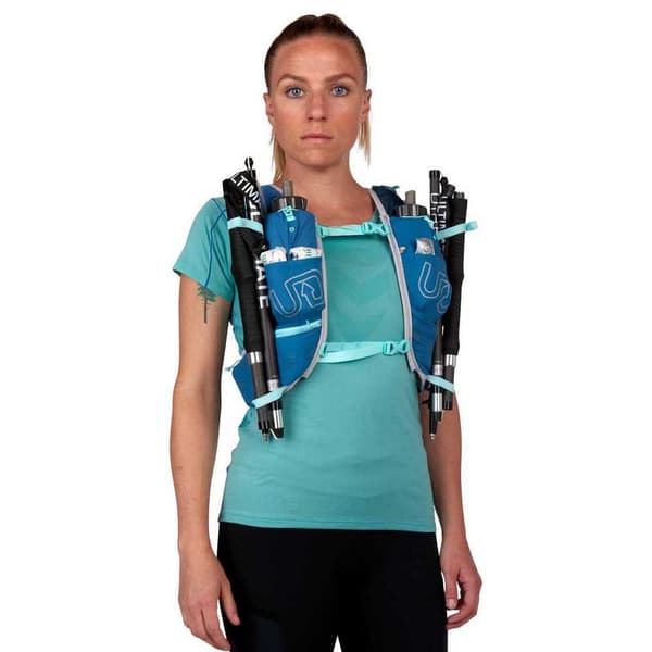 Ultimate Direction Mountain 5.0 12.7l Blå L-XL