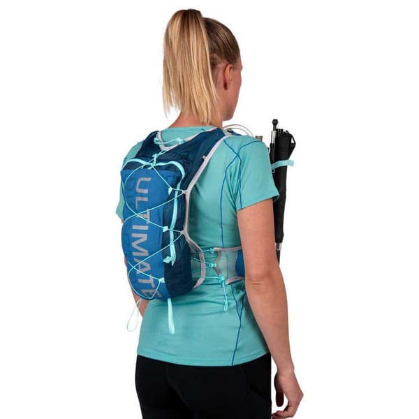 Ultimate Direction Mountain 5.0 12.7l Blå L-XL
