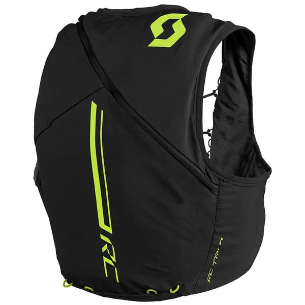 Scott Hydrering Vest Rc Tr 4 Sort M