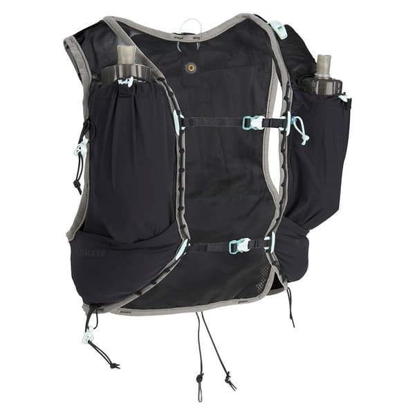 Ultimate Direction Naisen Kosteutusliivi Ultra 10.1l Musta M