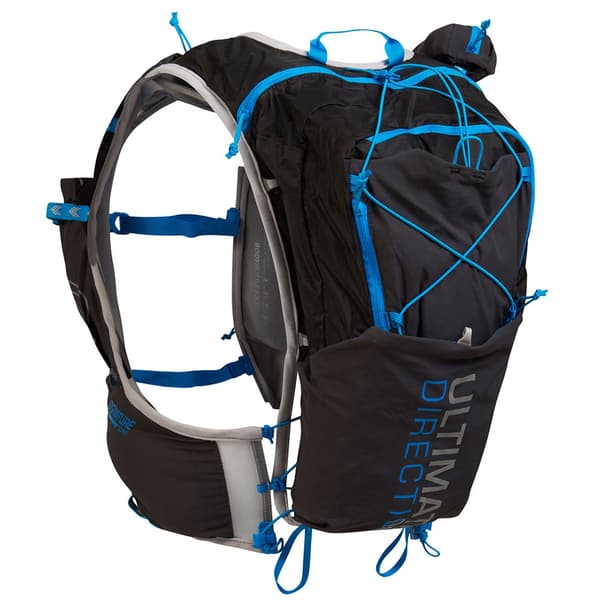 Ultimate Direction Hydreringsväst Adventure 5.0 17l Svart S