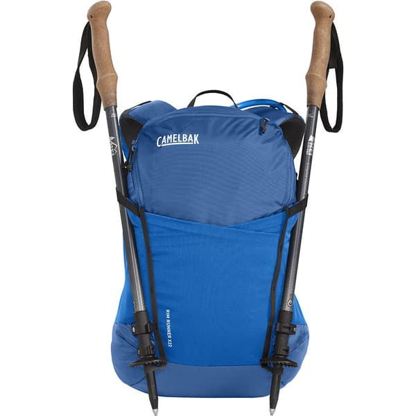 Camelbak Hydreringspakke Rim Runner X22l+crux 2l Blå