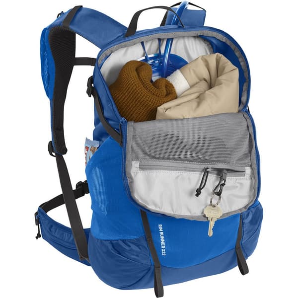 Camelbak Hydreringspakke Rim Runner X22l+crux 2l Blå