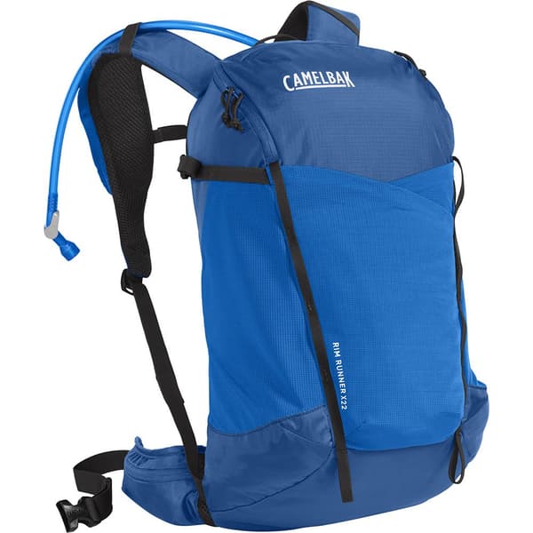 Camelbak Hydreringspakke Rim Runner X22l+crux 2l Blå