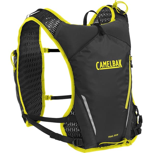 Camelbak Hydreringsväst Trail Run 7l Svart
