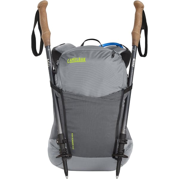 Camelbak Hydreringspakke Rim Runner X22l+crux 2l Grå