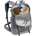 Miniatyrbillede 4 af 5: Camelbak Hydreringspakke Rim Runner X22l+crux 2l Grå