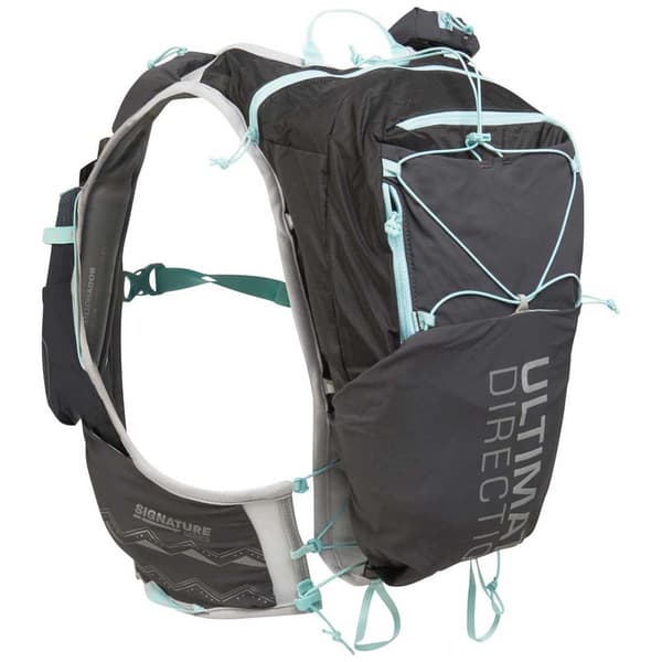 Ultimate Direction Naisen Kosteutusliivi Adventure 5.0 11.4l Musta M-L
