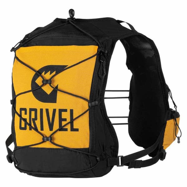 Grivel Hydrering Vest Mountain Runner Evo 5l Gul,Sort S
