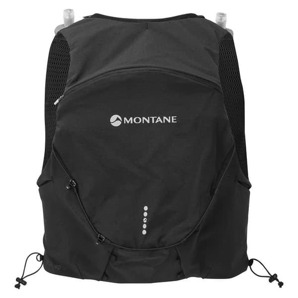 Montane Nesteytysliivi Gecko Vp 12+ Musta M