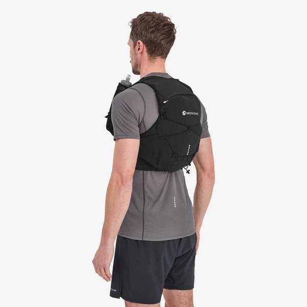 Montane Nesteytysliivi Gecko Vp 12+ Musta M