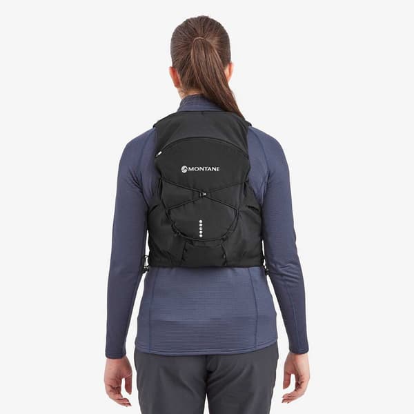 Montane Nesteytysliivi Gecko Vp 12+ Musta M