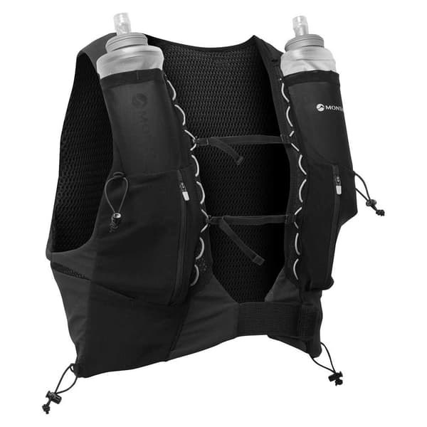 Montane Nesteytysliivi Gecko Vp 12+ Musta M