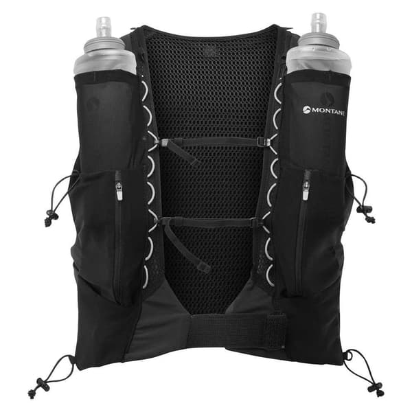 Montane Hydrering Vest Gecko Vp 12+ Sort M